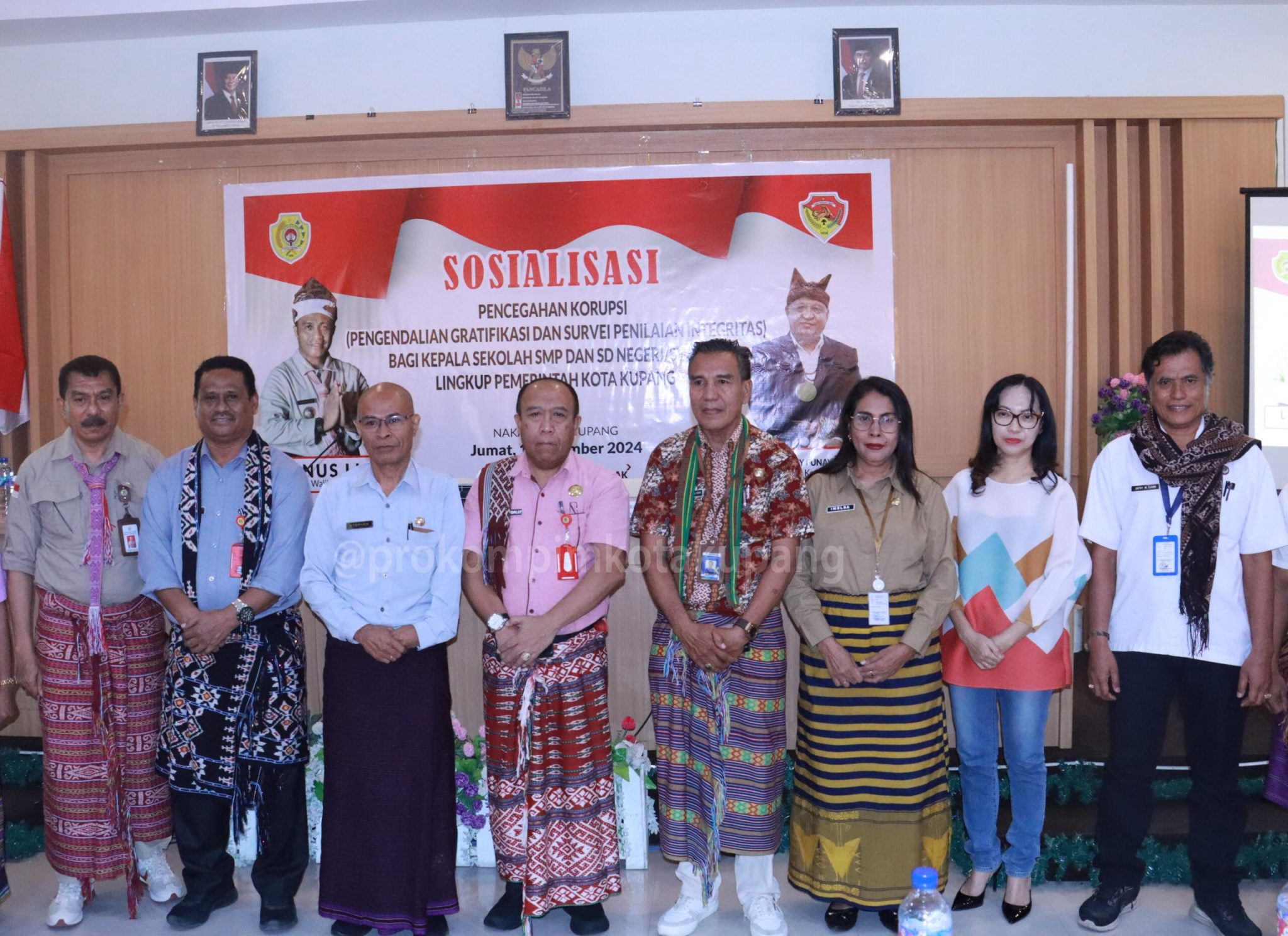 TIM KUD KAB FLORES TIMUR